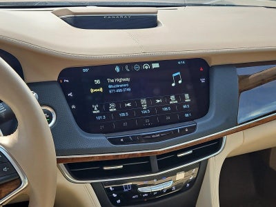2016 Cadillac CT6 Platinum AWD