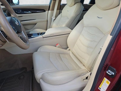 2016 Cadillac CT6 Platinum AWD