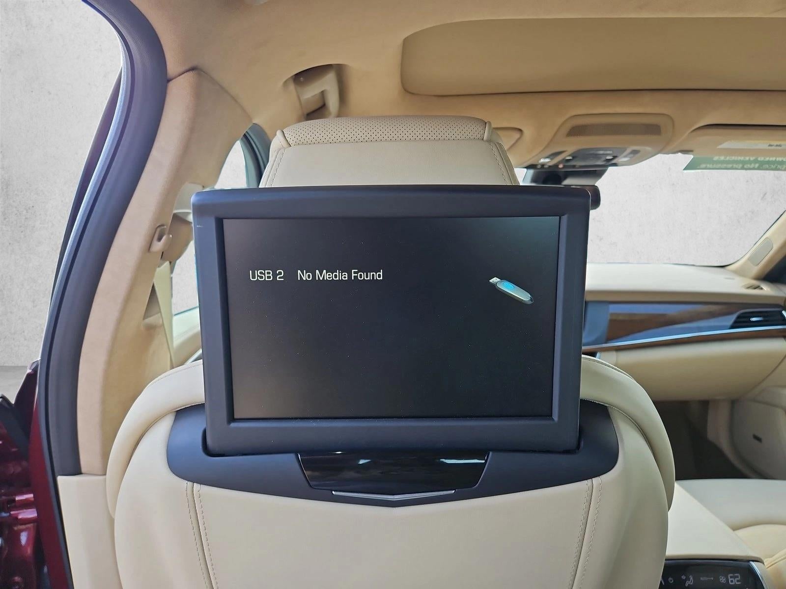 2016 Cadillac CT6 Platinum AWD