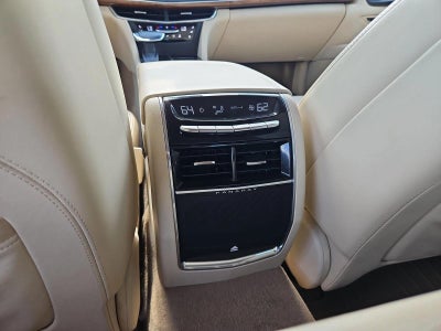 2016 Cadillac CT6 Platinum AWD