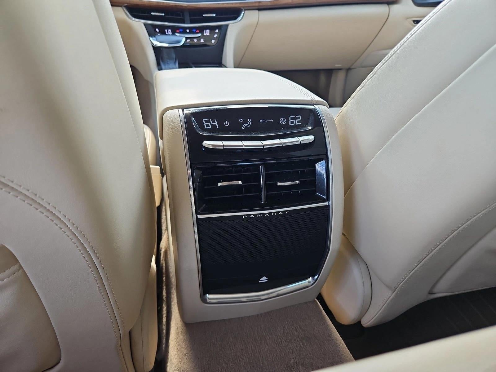 2016 Cadillac CT6 Platinum AWD