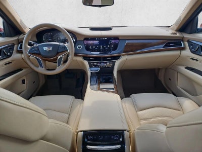 2016 Cadillac CT6 Platinum AWD