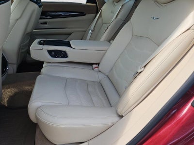 2016 Cadillac CT6 Platinum AWD