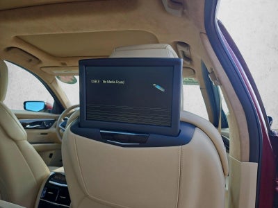 2016 Cadillac CT6 Platinum AWD