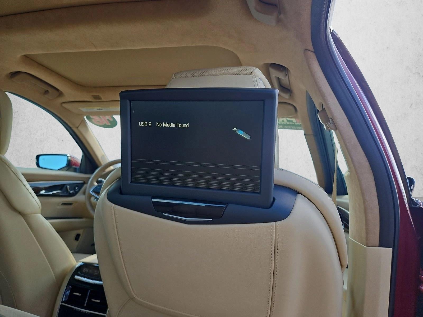 2016 Cadillac CT6 Platinum AWD
