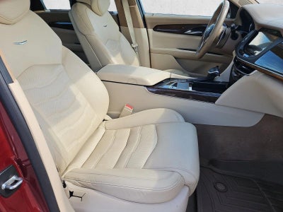 2016 Cadillac CT6 Platinum AWD
