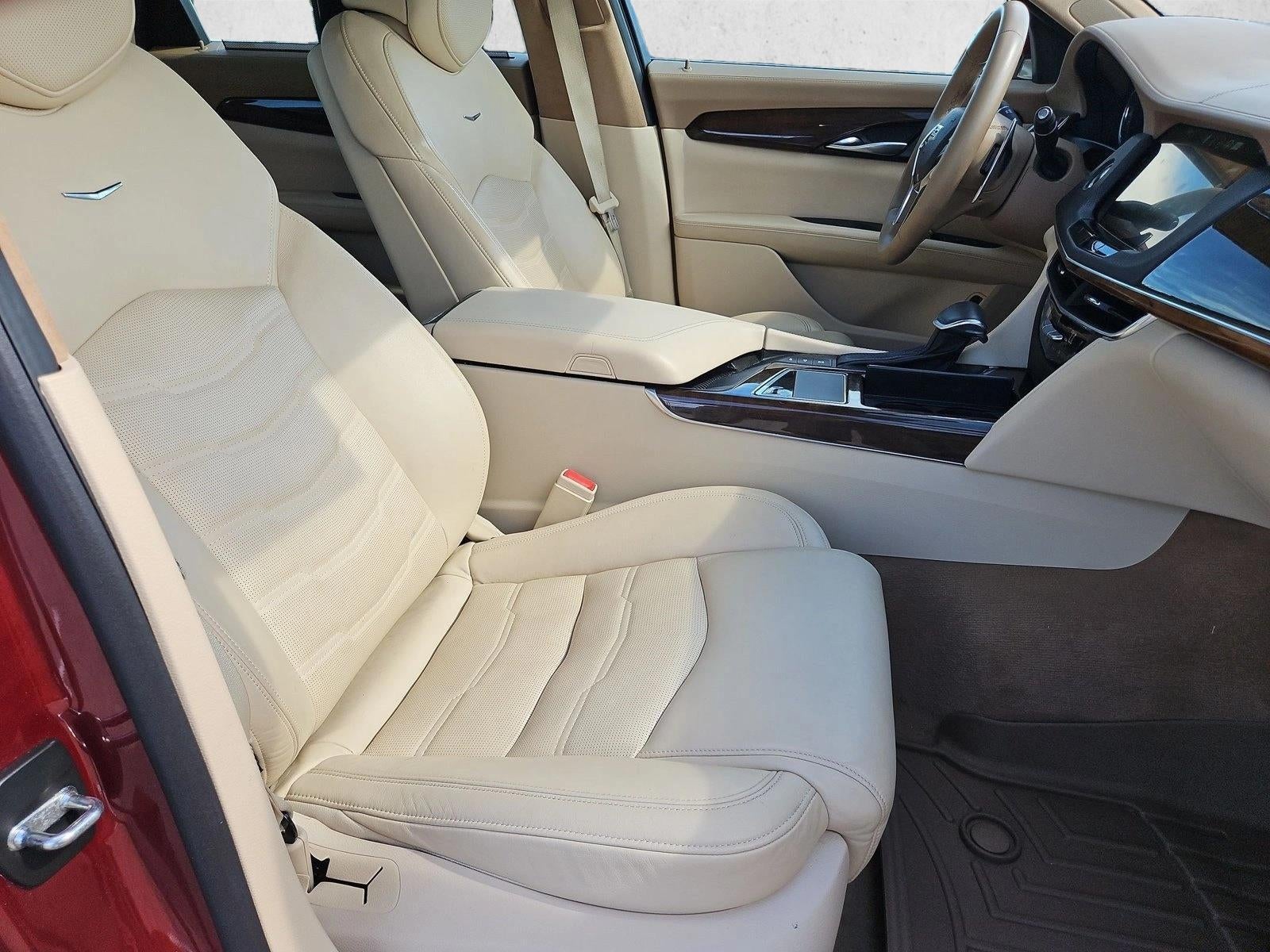 2016 Cadillac CT6 Platinum AWD