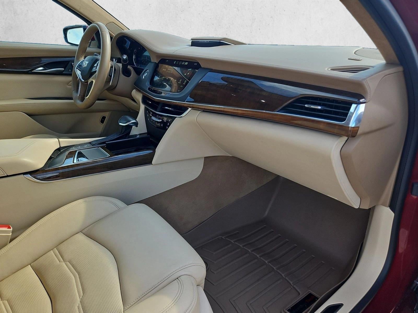 2016 Cadillac CT6 Platinum AWD