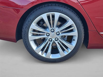 2016 Cadillac CT6 Platinum AWD