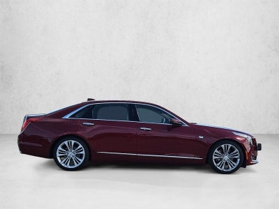 2016 Cadillac CT6 Platinum AWD