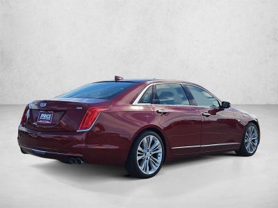 2016 Cadillac CT6 Platinum AWD