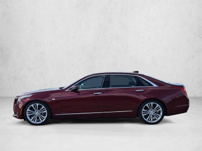 2016 Cadillac CT6 Platinum AWD