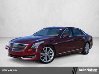 2016 Cadillac CT6 Platinum AWD