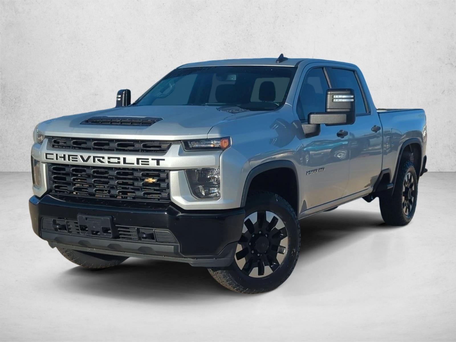 2020 Chevrolet Silverado 2500 HD Custom