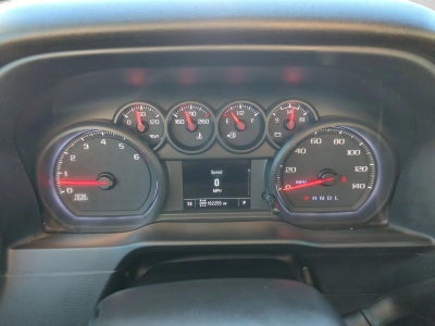 2020 Chevrolet Silverado 2500 HD Custom