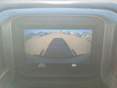 2020 Chevrolet Silverado 2500 HD Custom