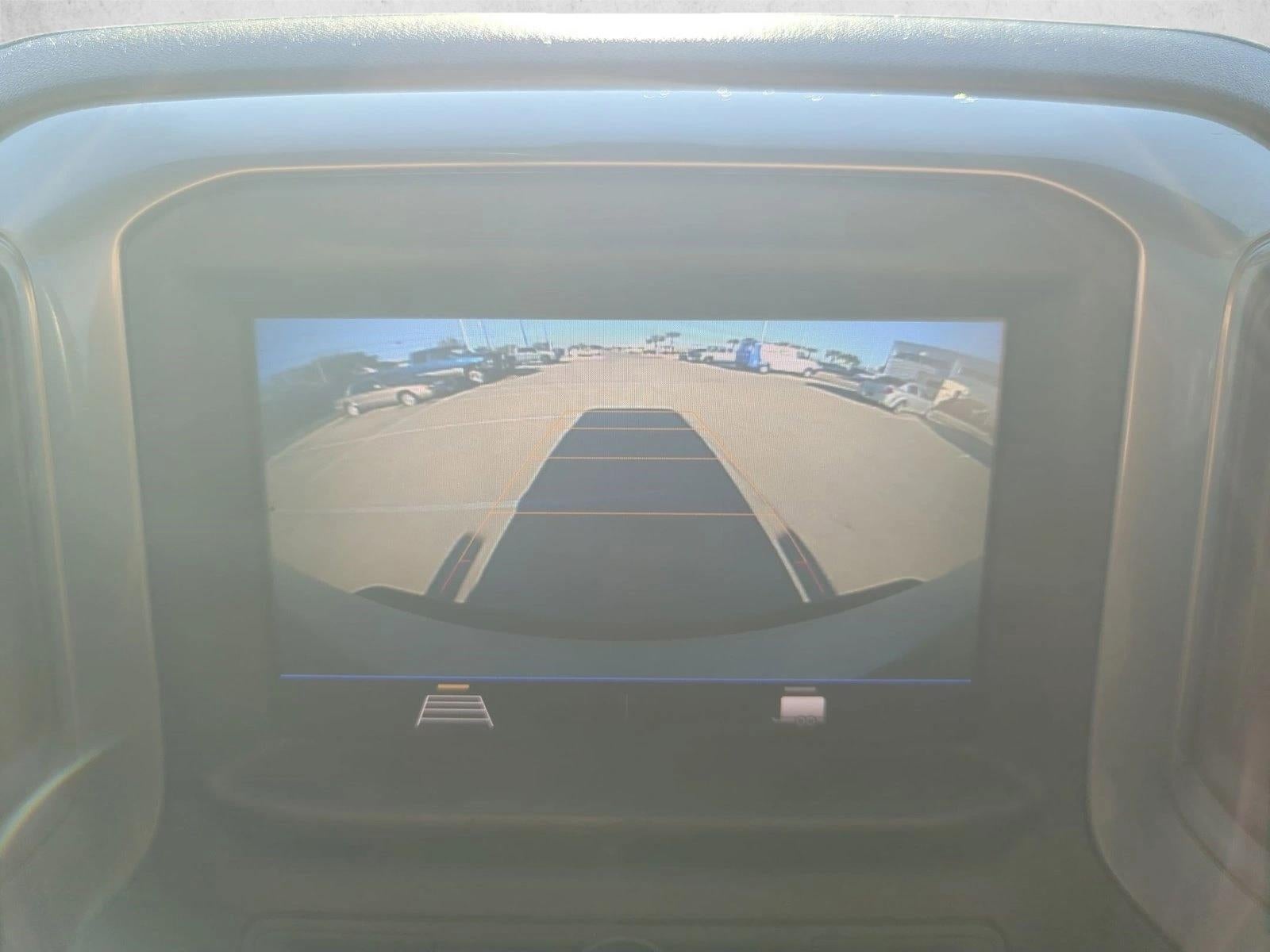 2020 Chevrolet Silverado 2500 HD Custom