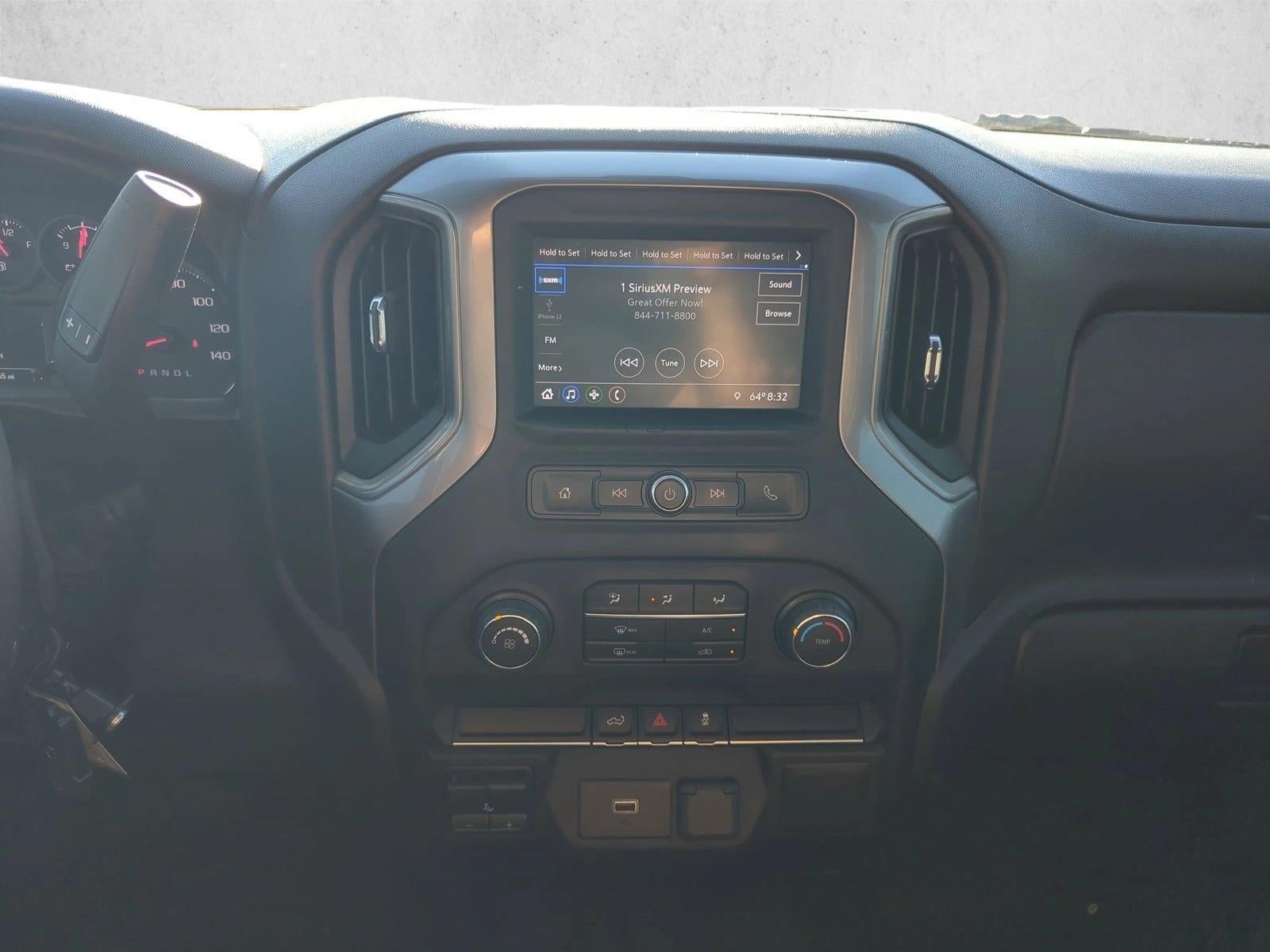 2020 Chevrolet Silverado 2500 HD Custom