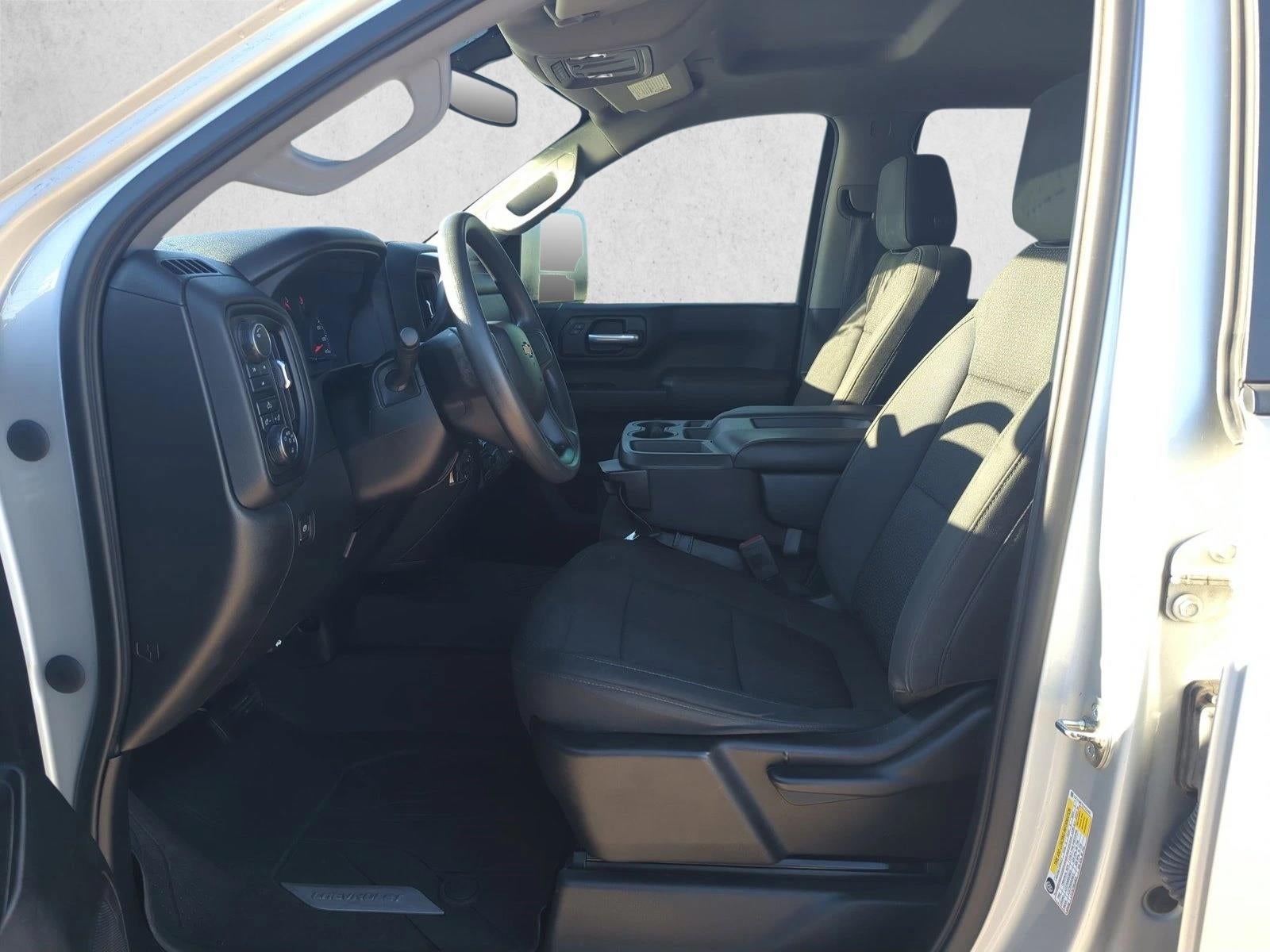 2020 Chevrolet Silverado 2500 HD Custom