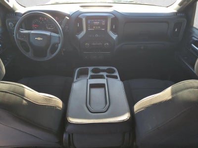 2020 Chevrolet Silverado 2500 HD Custom