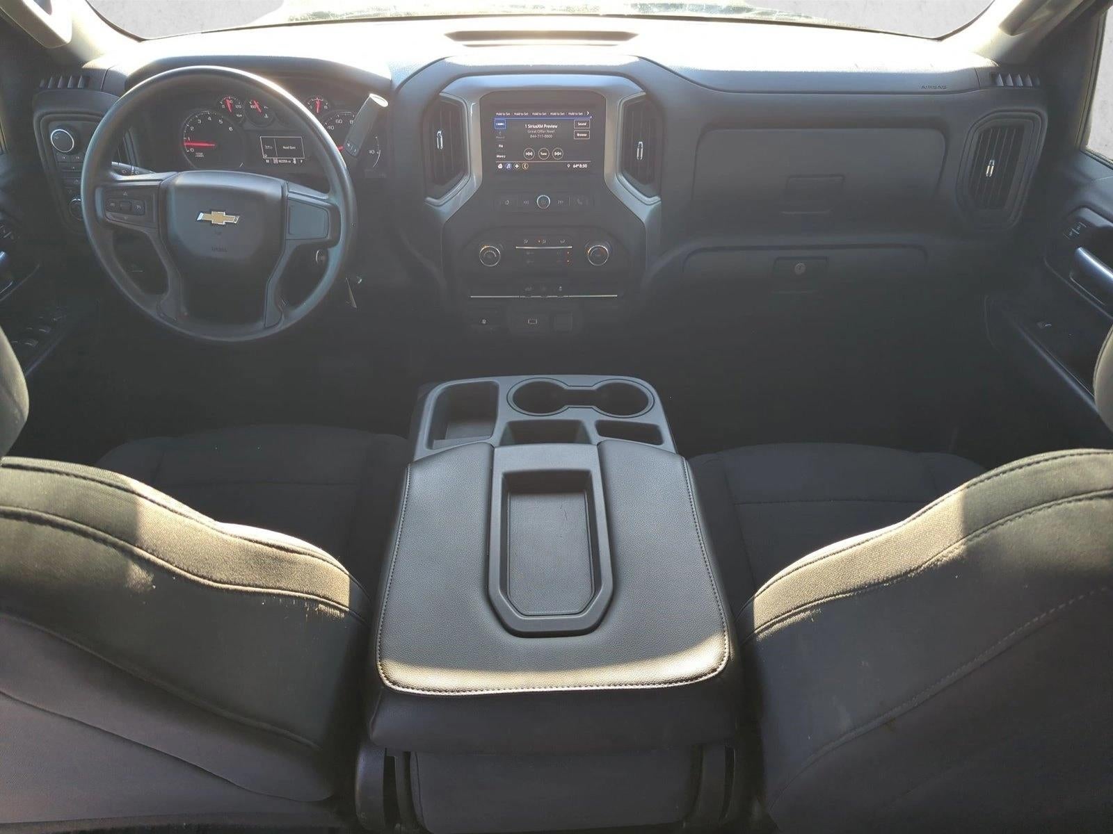 2020 Chevrolet Silverado 2500 HD Custom