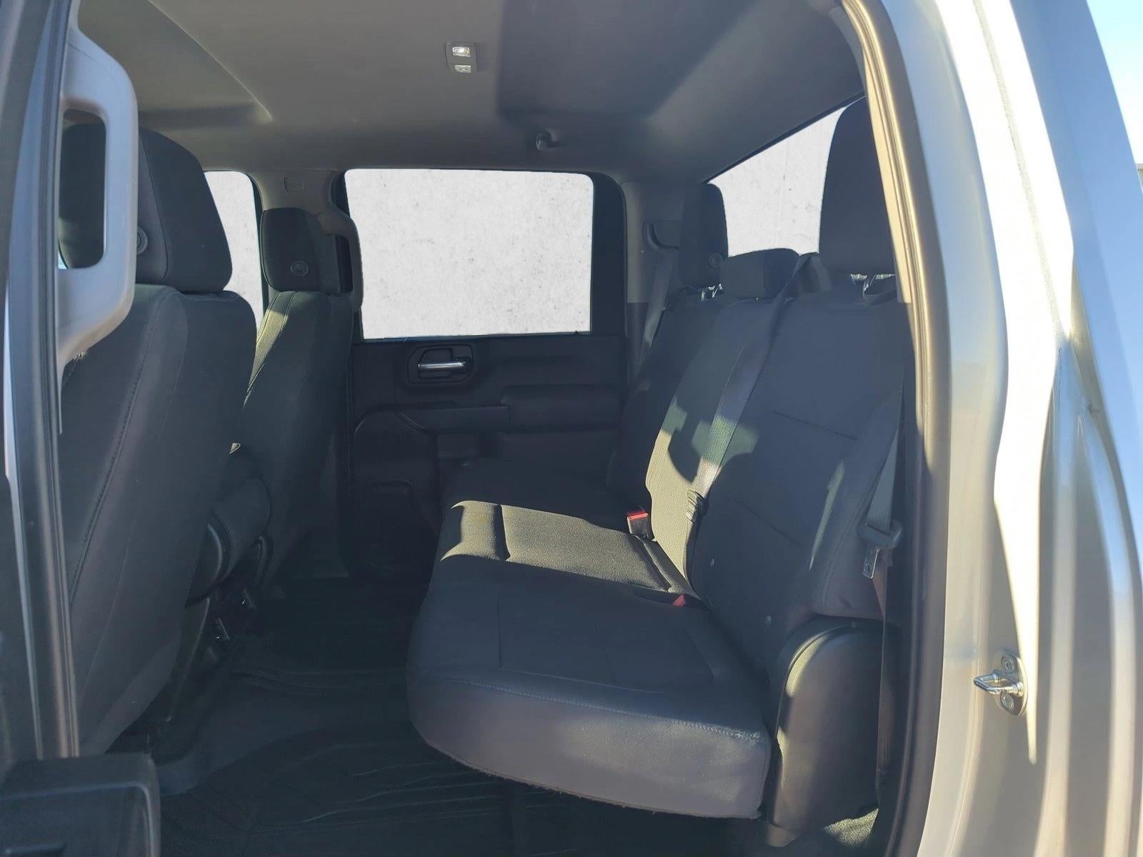 2020 Chevrolet Silverado 2500 HD Custom