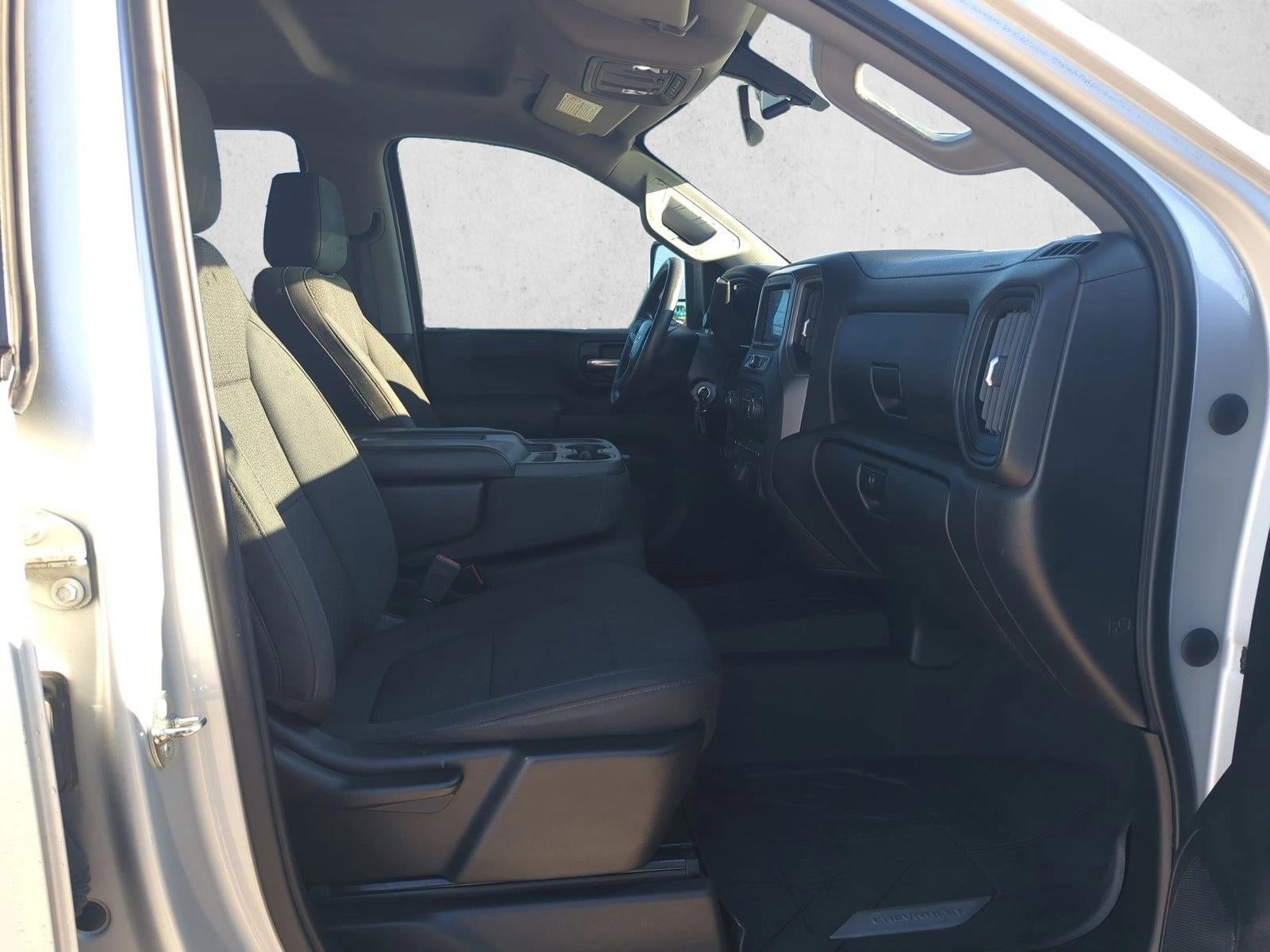 2020 Chevrolet Silverado 2500 HD Custom