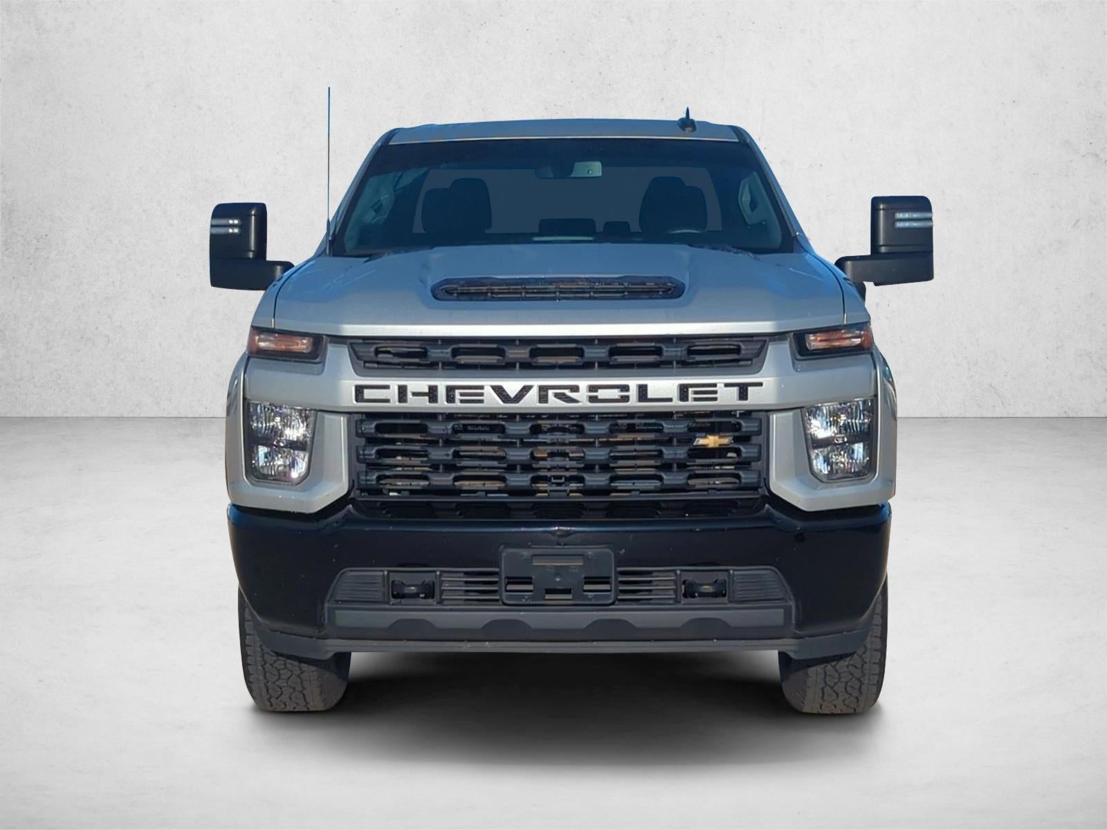 2020 Chevrolet Silverado 2500 HD Custom
