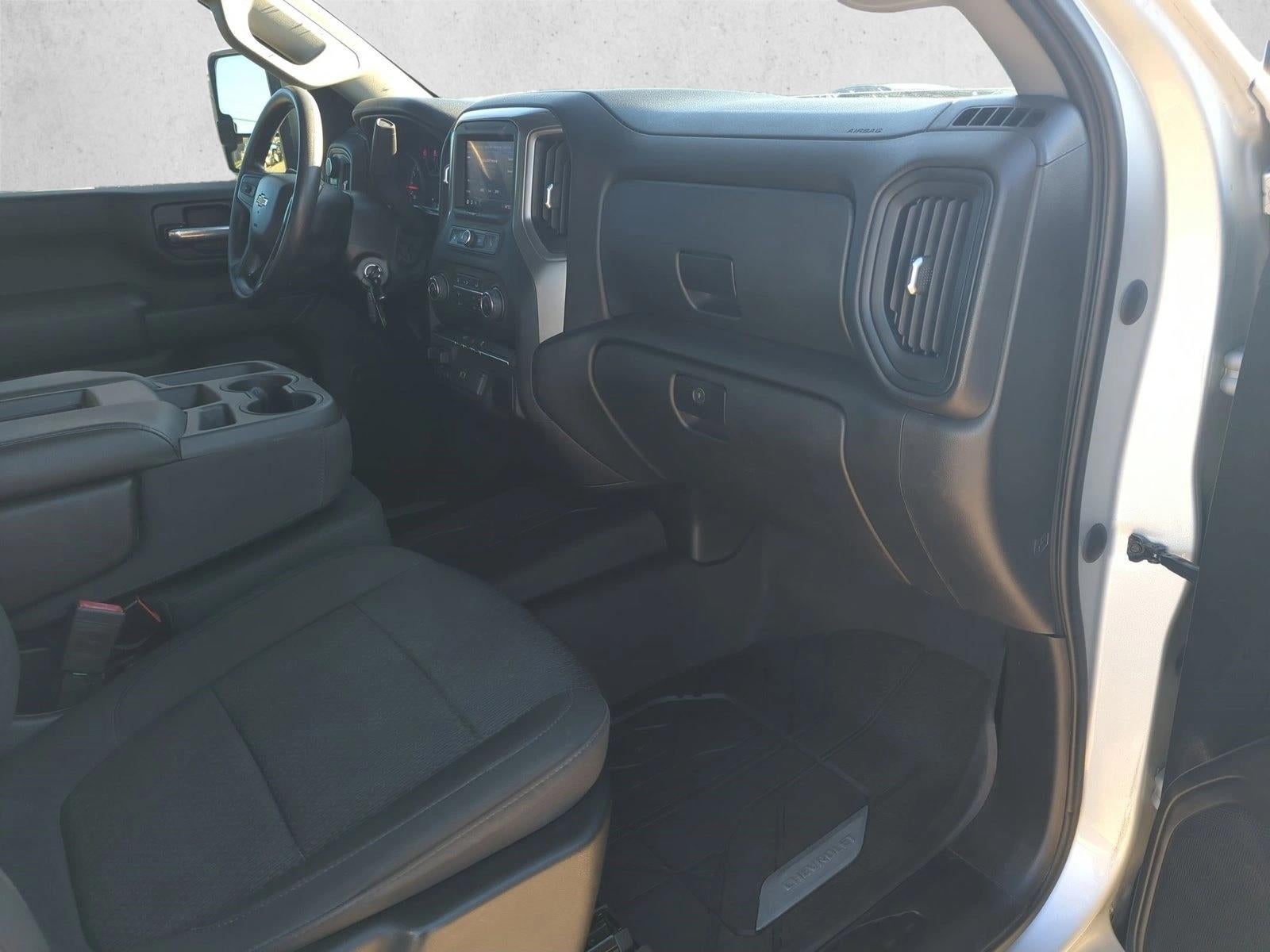 2020 Chevrolet Silverado 2500 HD Custom