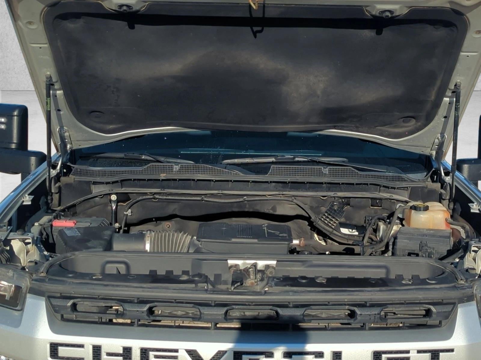 2020 Chevrolet Silverado 2500 HD Custom