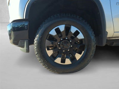 2020 Chevrolet Silverado 2500 HD Custom