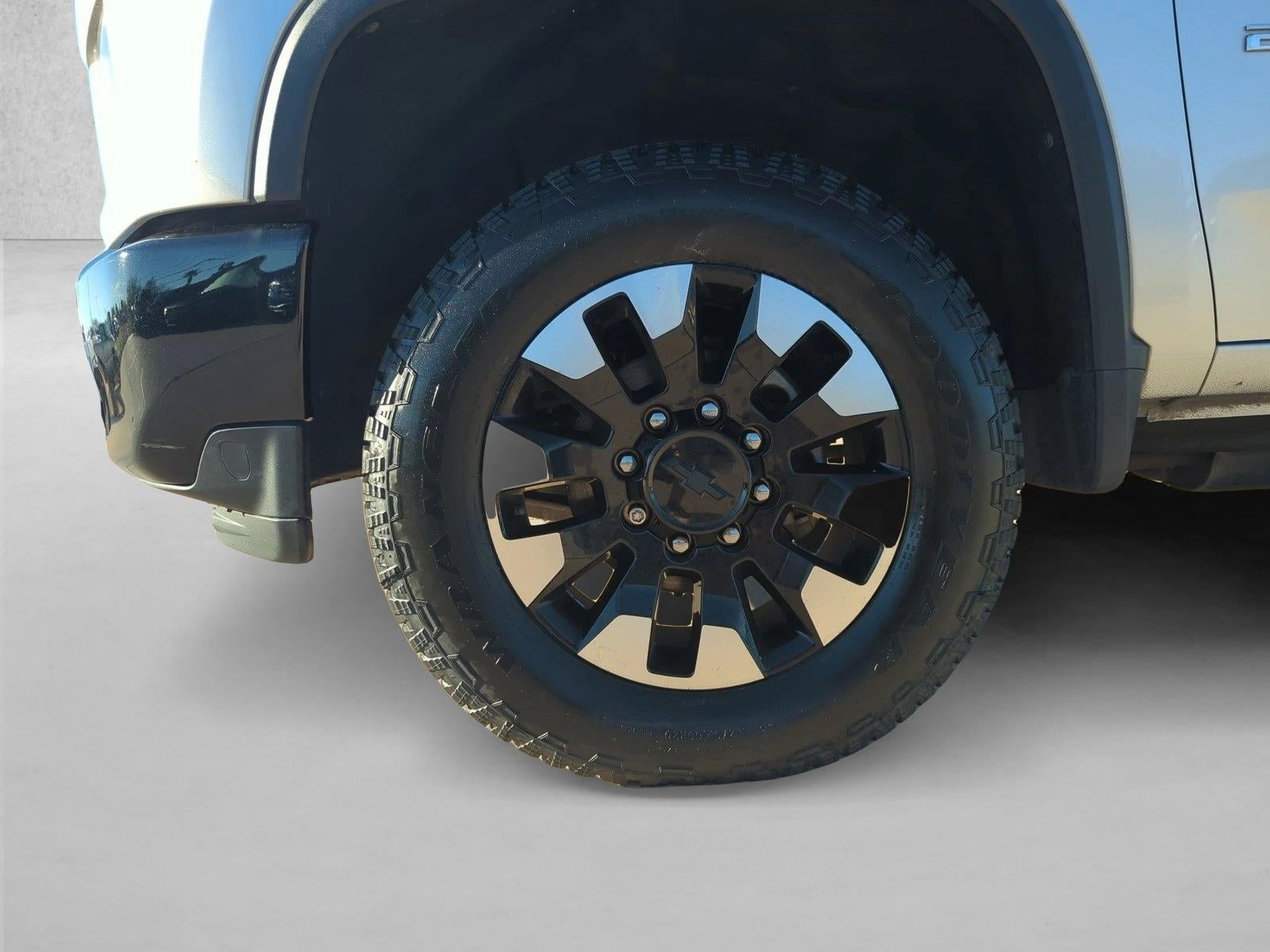 2020 Chevrolet Silverado 2500 HD Custom