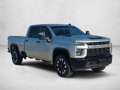 2020 Chevrolet Silverado 2500 HD Custom