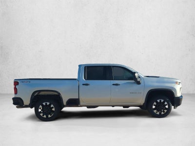 2020 Chevrolet Silverado 2500 HD Custom