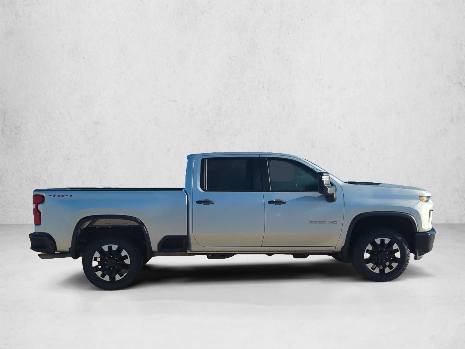 2020 Chevrolet Silverado 2500 HD Custom