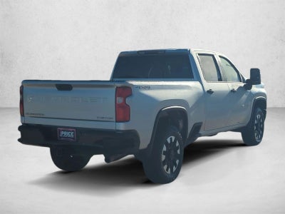 2020 Chevrolet Silverado 2500 HD Custom