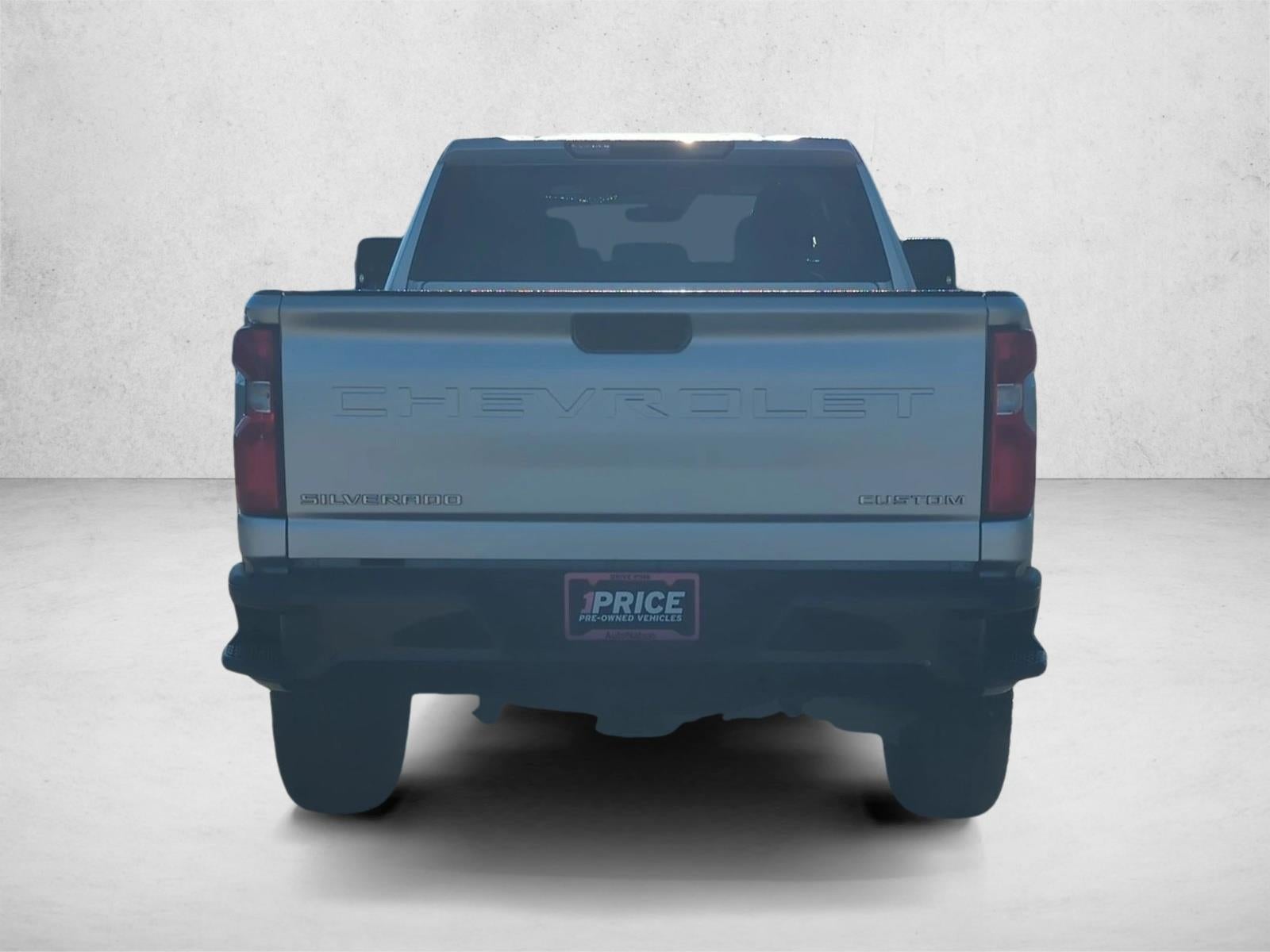 2020 Chevrolet Silverado 2500 HD Custom