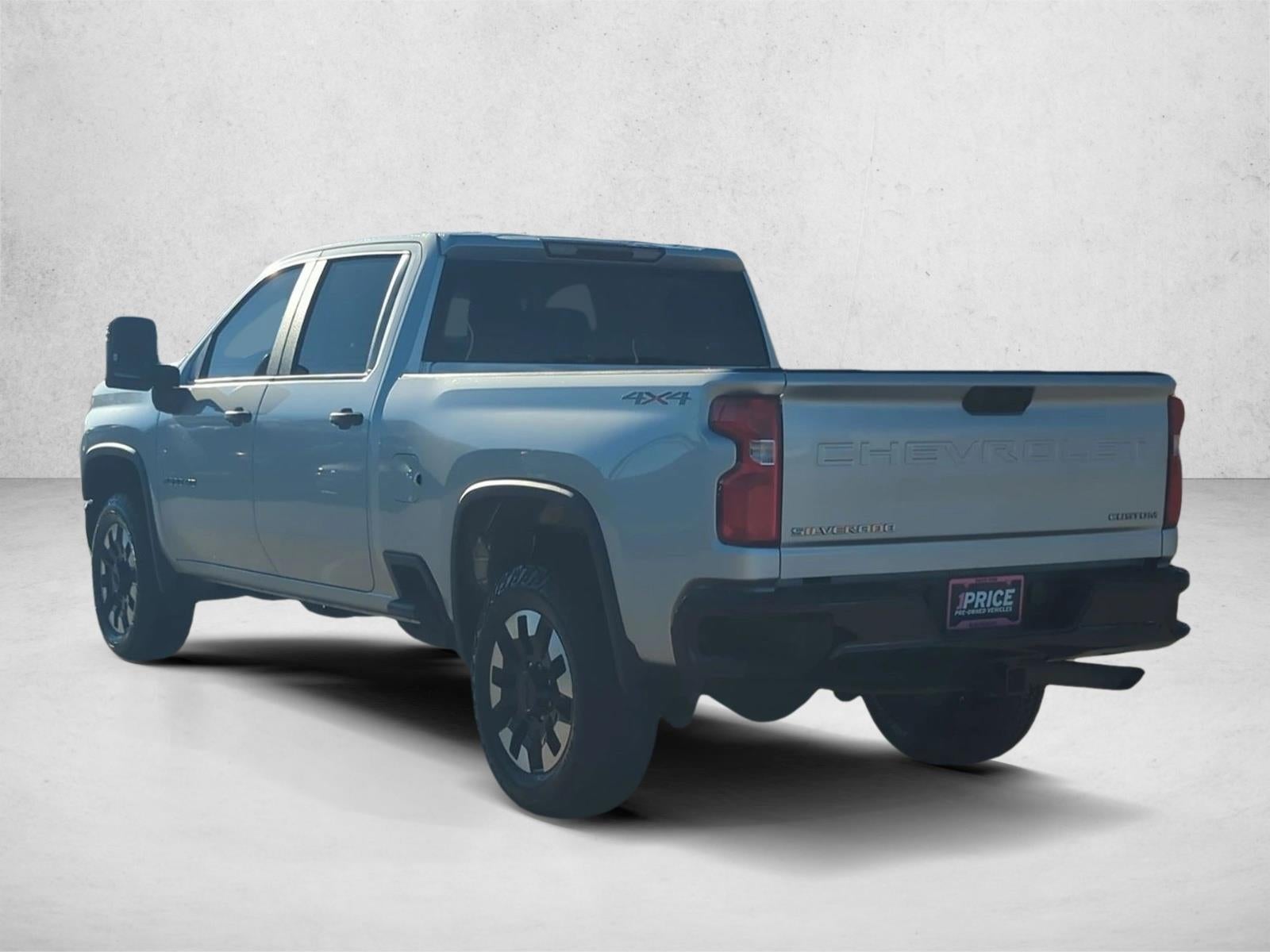 2020 Chevrolet Silverado 2500 HD Custom
