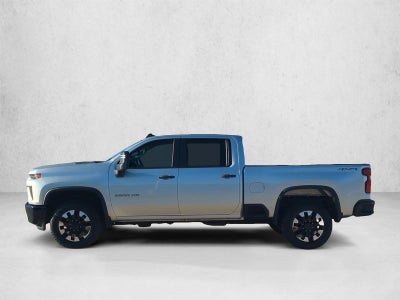 2020 Chevrolet Silverado 2500 HD Custom