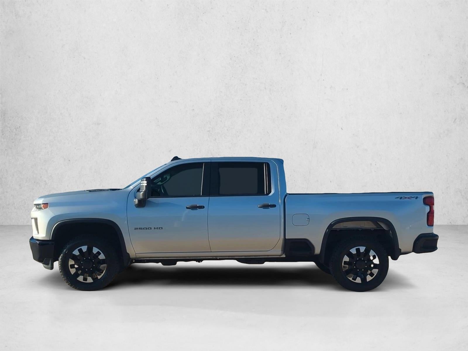 2020 Chevrolet Silverado 2500 HD Custom