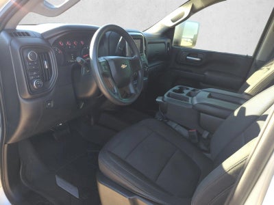 2020 Chevrolet Silverado 2500 HD Custom