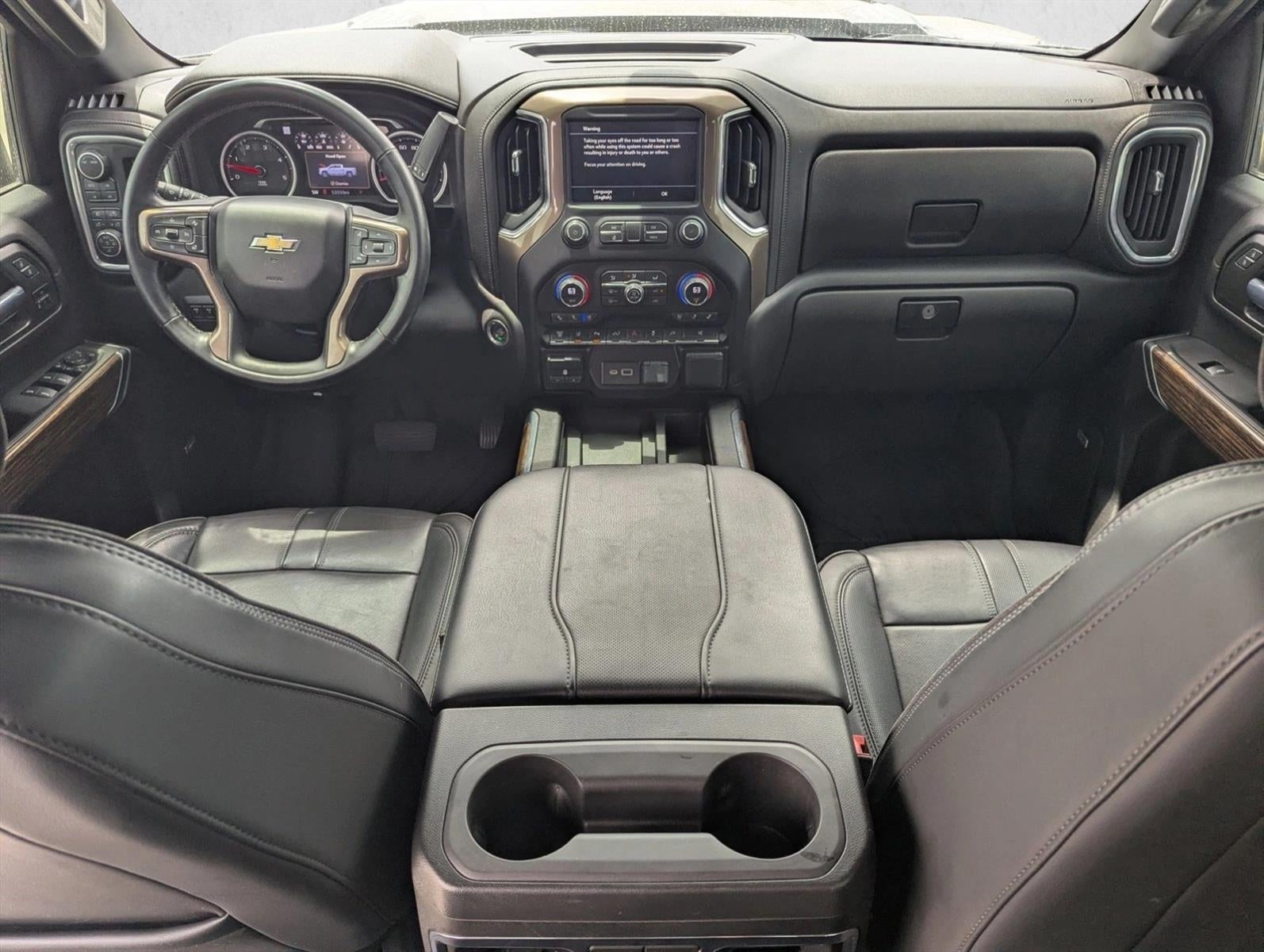 2023 Chevrolet Silverado 3500 HD High Country DRW