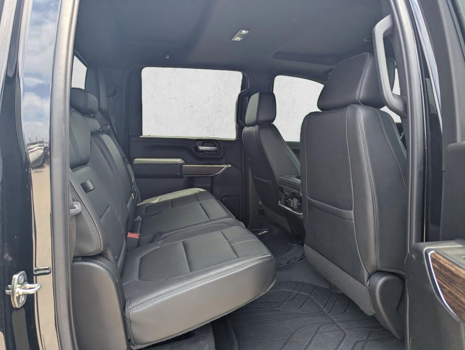 2023 Chevrolet Silverado 3500 HD High Country DRW