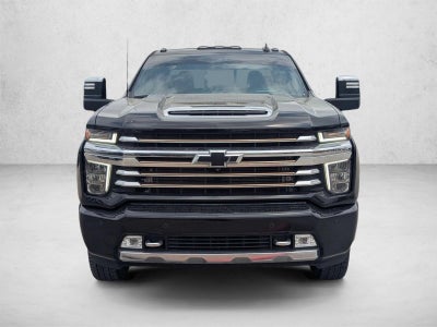 2023 Chevrolet Silverado 3500 HD High Country DRW