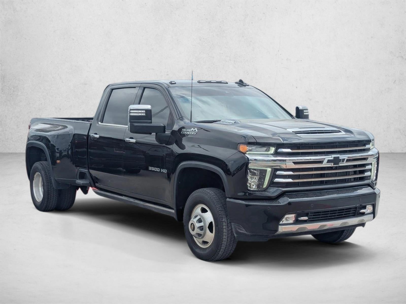 2023 Chevrolet Silverado 3500 HD High Country DRW