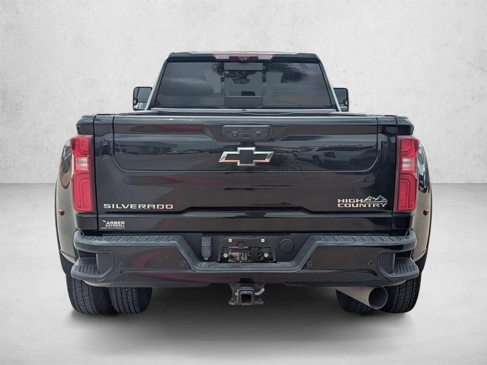 2023 Chevrolet Silverado 3500 HD High Country DRW