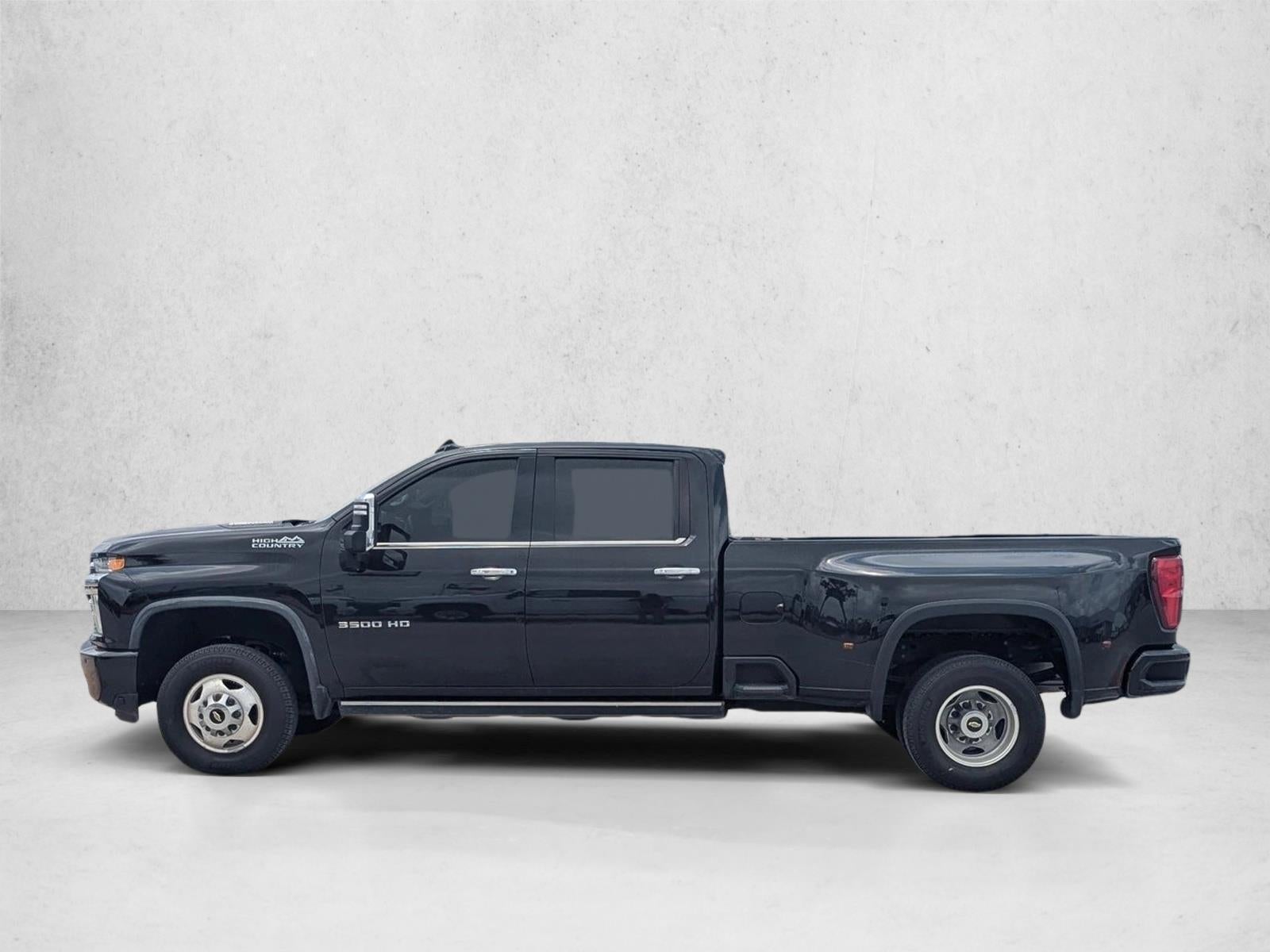 2023 Chevrolet Silverado 3500 HD High Country DRW