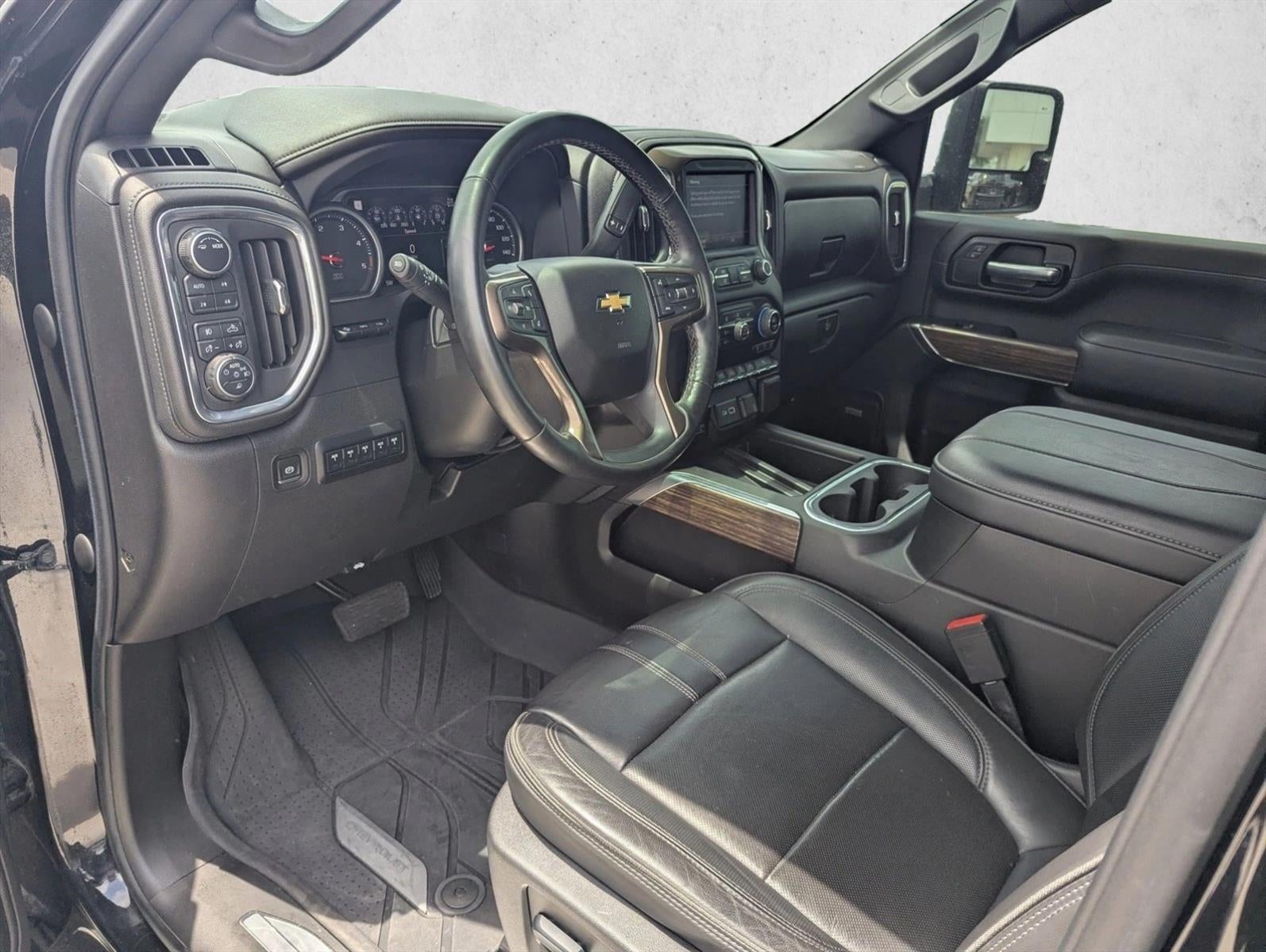 2023 Chevrolet Silverado 3500 HD High Country DRW
