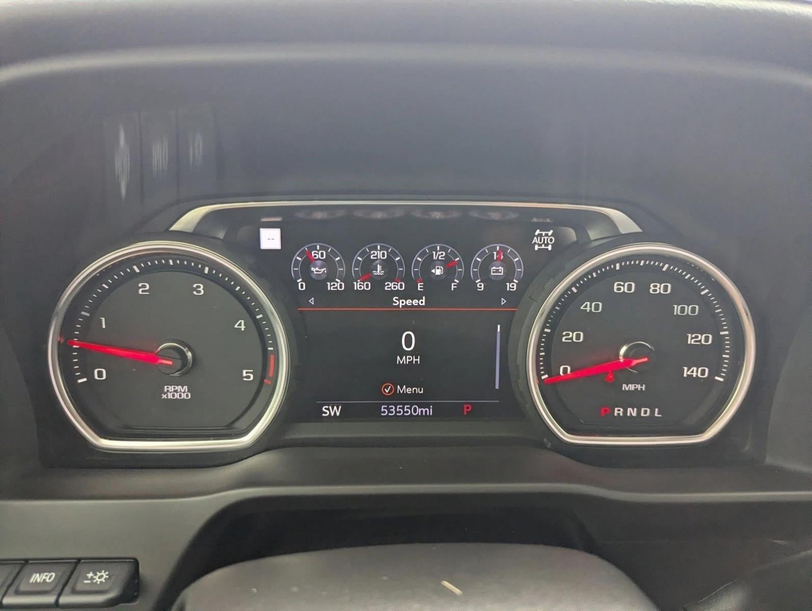 2023 Chevrolet Silverado 3500 HD High Country DRW