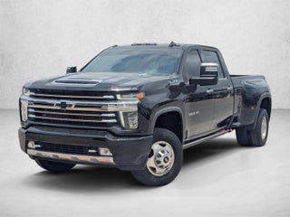 2023 Chevrolet Silverado 3500 HD High Country DRW
